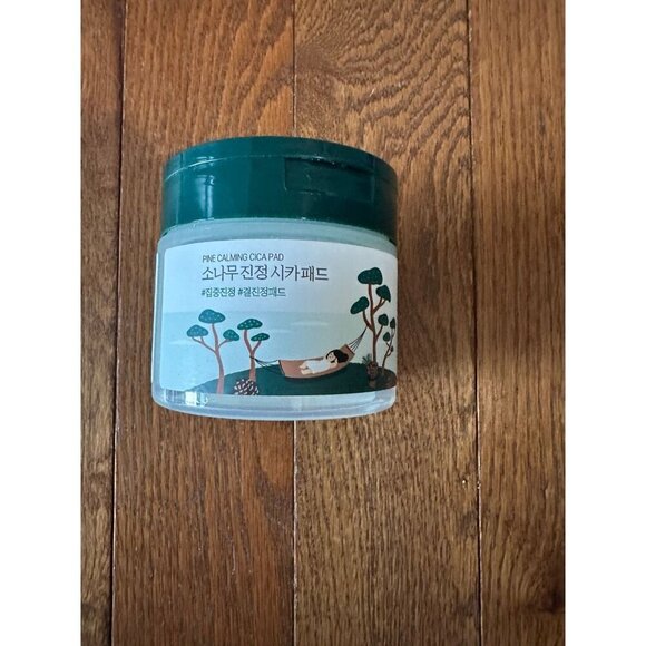 Round Lab Pine Calming Cica Pad - 50 pads - Picture 1 of 1